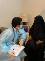 صحة جدة تقوم بجولاتٍ ميدانية لتقديم خدمة التطعيم ضد كورونا في المنازل