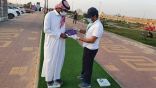 مستشفى الرعاية المديدة بحفر الباطن يفعّل اليوم الوطني للمشي