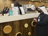 1196 جولة لفرع التجارة بعسير وتطبيق العقوبات على مخالفي الإجراءات الاحترازية