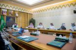 سمو أمير القصيم يستقبل الرئيس التنفيذي لهيئة المكتبات