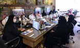 هيئة تطوير عسير تنظم اللقاء التنفيذي الأول لتطوير مجال الإعاقة بالمنطقة