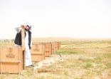 سمو الأمير تركي بن محمد بن فهد يتفقد محمية الإمام تركي بن عبدالله الملكية ويطلق عدداً من المبادرات البيئية
