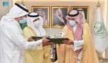 سمو أمير نجران يطّلع على تقرير أعمال إدارة التواصل والعلاقات والتوعية بصحة المنطقة