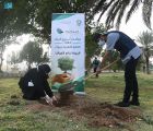 انطلاق أولى فعاليات أسبوع البيئة بمنطقة تبوك تحت شعار “البيئة لنا ولأجيالنا”