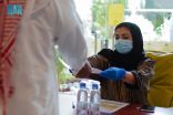 الخدمات الطبية بوزارة الداخلية تواصل تقديم لقاح كورونا