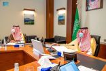 سمو أمير منطقة حائل يرأس اجتماع برنامج سموه للتنمية المجتمعية