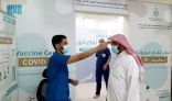 مراكز لقاحات فيروس كورونا في الخدمات الطبية بوزارة الداخلية تواصل تقديم اللقاح للمستفيدين