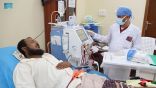 مركز الغسيل الكلوي في الغيضة يواصل تقديم خدماته الطبية للمستفيدين بدعم مركز الملك سلمان للإغاثة