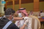 الخدمات الطبية بوزارة الداخلية تنفذ عددًا من الزيارات الميدانية لتقديم لقاح فيروس كورونا
