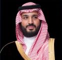سمو ولي العهد يُجري اتصالاً هاتفياً بالرئيس الجيبوتي