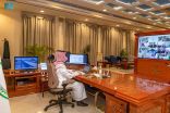 سمو أمير الجوف يرأس اجتماع لجنة الإسكان التنموي