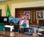 سمو نائب أمير الشرقية يرأس اجتماع الإسكان التنموي السابع