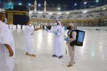 خطط تشغيلية وبرامج تنظيمية لرئاسة شئون الحرمين تراعي الإجراءات الاستثنائية لموسم رمضان المبارك