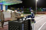 سمو قائد القوات الجوية يرعى حفل تخريج الدورة (133) من طلبة معهد الدراسات الفنية للقوات الجوية