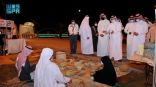 أمانة الشرقية تدشن مشروع “اروِ _عطشك” بمدينة صفوى
