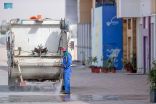 أمانة القصيم تعتمد خطة لتكثيف أعمال النظافة خلال شهر رمضان المبارك