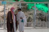 الشؤون التوجيهية والإرشادية بشؤون الحرمين تعد حزمة من الخدمات لقاصدي المسجد الحرام