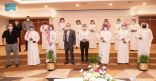 الهيئة الملكية بينبع تمنح جائزة التميز في سلامة الأغذية لمطاعم مدينة ينبع الصناعية
