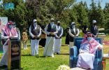 سمو أمير منطقة الباحة يطلق حملة “بأيدينا .. الباحة أجمل”
