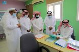 32 ألف طالب وطالبة من مدارس تعليم الجوف الابتدائية يؤدون الاختبارات