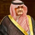 سمو الأمير مشعل بن ماجد يرفع شكره للقيادة بمناسبة صدور الأمر الملكي الكريم بتعيينه مستشاراً لخادم الحرمين الشريفين