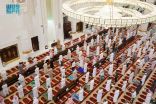 خطباء الجوامع تناولوا أحكام الزكاة والصدقات