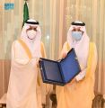 سمو أمير الشرقية يتسلم التقرير السنوي للجنة “تراحم الشرقية”