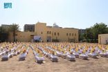 “الشؤون الإسلامية” تدشن برنامجي خادم الحرمين الشريفين للتمور وإفطار الصائمين بجيبوتي