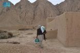 مركز الملك سلمان للإغاثة يواصل توزيع السلال الغذائية الرمضانية في إقليم بلوشستان الباكستاني