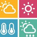 حالة الطقس المتوقعة اليوم الأربعاء