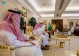سمو أمير القصيم يطلع على دراسة الجدوى الاقتصادية لمشروع مستشفى أمراض الكبد بمدينة بريدة