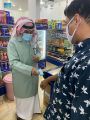1292 جولة رقابية على الأسواق والمراكز التجارية بالشرقية