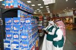 تجارة عسير تنفذ 12 ألف جولة رقابية لمتابعة تطبيق الإجراءات الاحترازية في المراكز التجارية
