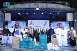 #الشؤون_الإسلامية تدشن برنامجي #خادم_الحرمين للتمور والإفطار بدولة إثيوبيا