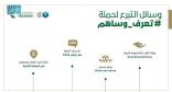 حملة “تعرّف وساهم” تواصل جمع التبرعات لمساعدة المحتاجين حول العالم