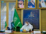 سمو أمير منطقة القصيم يطلق حملة مشروع الساعي لتوفير 1000 مسكن