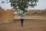 مركز الملك سلمان للإغاثة يواصل توزيع السلال الغذائية الرمضانية في جمهورية السودان
