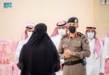 مجلسا شباب وفتيات القصيم يوزعان 1700 سلة غذائية في حملة سمو أمير القصيم نهر العطاء