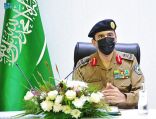 قوات أمن العمرة تستعرض خططها للعشر الأواخر من شهر رمضان المبارك في المؤتمر الصحفي الثاني لقيادات أمن العمرة لعام 1442 هـ