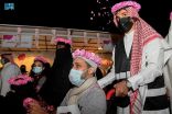 جامعة الطائف تطلق مبادرة “تكتمل فرحتي”