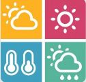 حالة الطقس المتوقعة اليوم الأربعاء