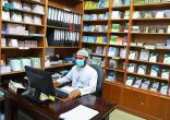 جمعية الدعوة والإرشاد بعرعر تقدم دروساً وبرامج نوعية للجاليات الوافدة