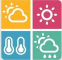 حالة الطقس المتوقعة اليوم الجمعة