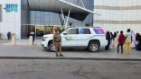 فرع هيئة الأمر بالمعروف بتبوك يبدأ تنفيذ خطته الميدانية لإجازة عيد الفطر المبارك
