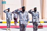 حرس الحدود يحتفل بتخريج (1385) خريجاً في ختام الدورة التأهيلية للفرد الأساسي
