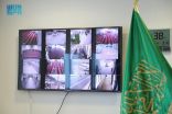 الشؤون الإسلامية تنهي ربط كاميرات المراقبة للمواقيت ومساجد المشاعر المقدسة بمركز المتابعة بالوزارة