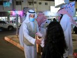 انطلاق مبادرة ” عيدنا في حينا ” بمحافظة البكيرية