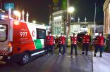الهلال الأحمر السعودي بمكة المكرمة يعلن نجاح خطة رمضان في العاصمة المقدسة والمسجد الحرام