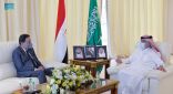 وزير الإعلام المكلف يستقبل رئيس المجلس الأعلى لتنظيم الإعلام المصري