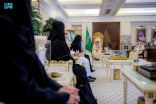 سمو أمير القصيم يتسلم تقرير نتائج دراسات وبحوث حماية الأسرة من العنف بالمنطقة
